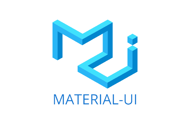 a material-ui logo