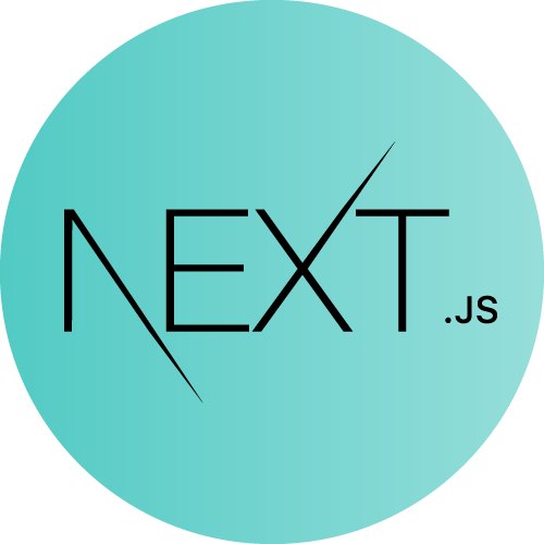 next js logo