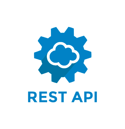 a rest api logo